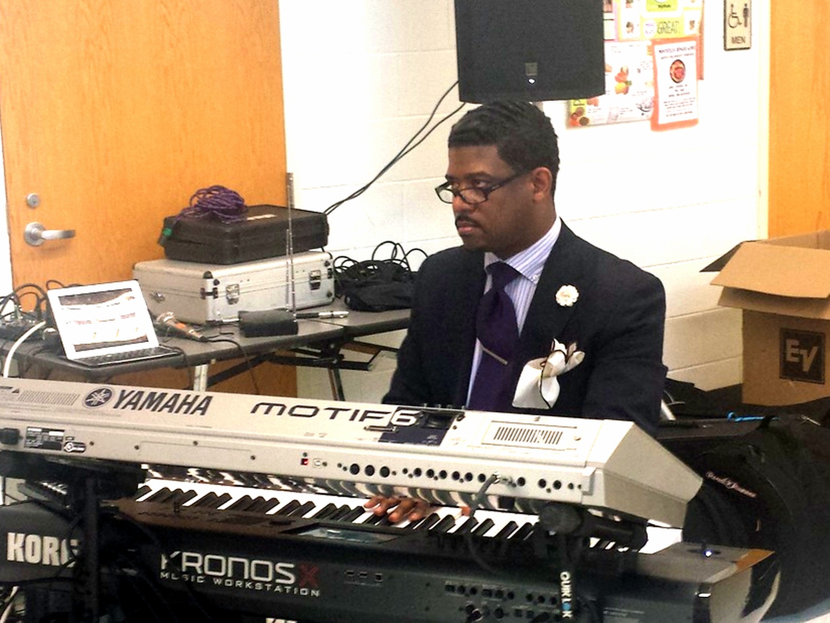 Traditional Gospel Concert