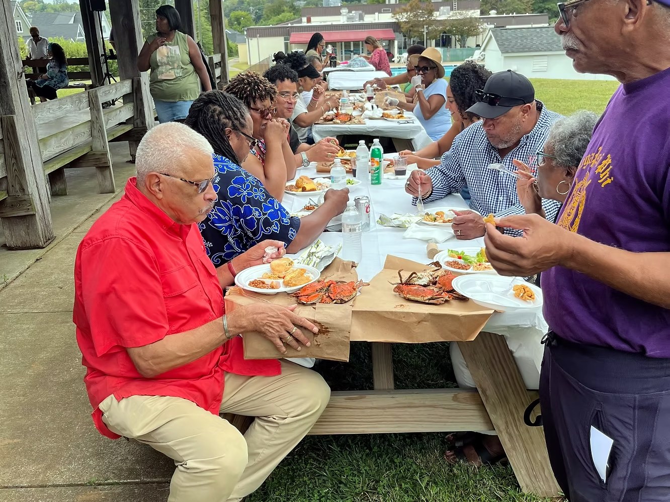 Annual Seafood Festival