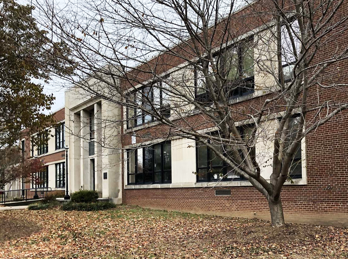 Burley High School, where Coach Clarence A. Jones led football and track